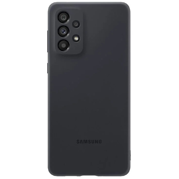 მობილურის ქეისი Samsung EF-PA736TBEGRU Galaxy A73 Cover Black