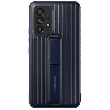 მობილურის ქეისი Samsung EF-RA536CNEGRU Galaxy A53 Cover Dark Blue