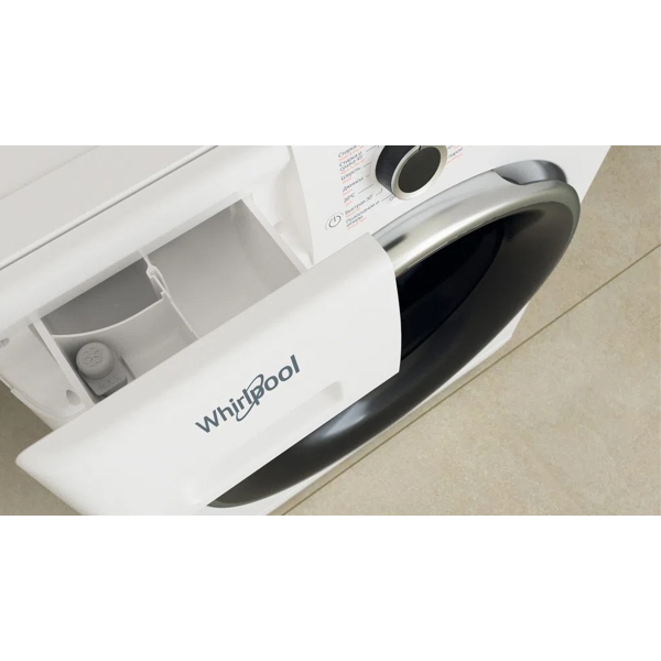 სარეცხი მანქანა Whirlpool FWDD 1171582 WBCV RU, 11Kg, 1551Rpm, Washing Machine, White