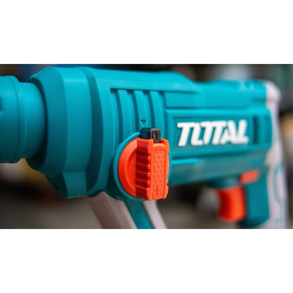 პერფორატორი Total TRHLI1601, 20V, 900Rpm, 1.5J, Blue