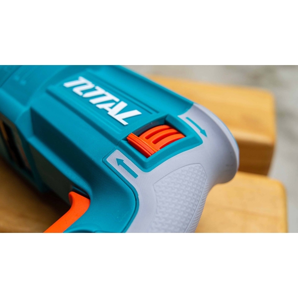 პერფორატორი Total TH308268, 800W, 1100Rpm, 2.5J, Blue