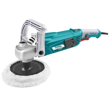 Total TP1141806, 1400W, 180mm, 3800Rpm, Blue