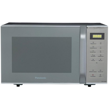 მიკროტალღური ღუმელი Panasonic NN-ST32MMZPE, 800W, 25L, Microwave Oven, Silver