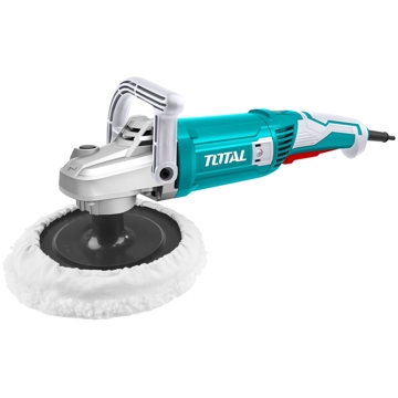 პოლირების აპარატი Total TP1121806, 1200W, 180mm, 3800Rpm, Blue