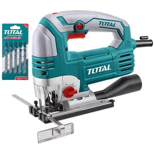 Total TS2081356, 800W, 3100Rpm, Blue