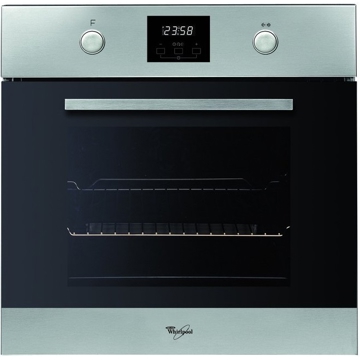 ჩასაშენებელი ელექტრო ღუმელი Whirlpool AKP 460 IX 2500W, 60L, Built-In, Stainless Steel