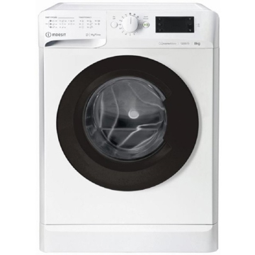 სარეცხი მანქანა Indesit OMTWE 81283 WK EU, 8Kg, A, 1200Rpm, 78Db, Washing Machine, White