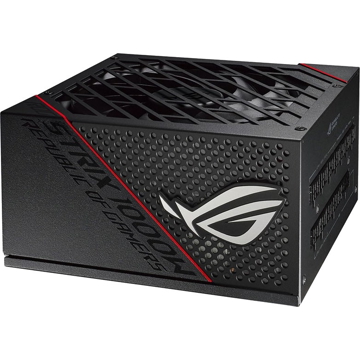 კვების ბლოკი Asus ROG-STRIX-1000G, 1000W, 80 Plus, Power Supply, Black