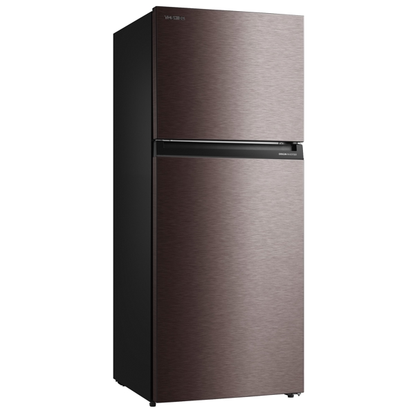 Toshiba GR-RT559WE-PMJ(37) 411L, A++, No Frost, Refrigerator, Copper Gray