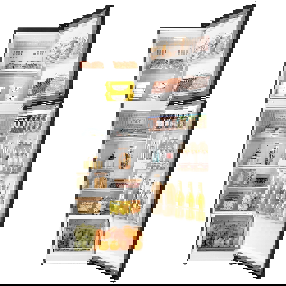 Toshiba GR-RT559WE-PMJ(37) 411L, A++, No Frost, Refrigerator, Copper Gray