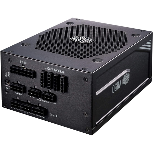 კვების ბლოკი Cooler Master MPZ-8501-AFBAPV-EU, 850W, 80 Plus, Power Supply, Black