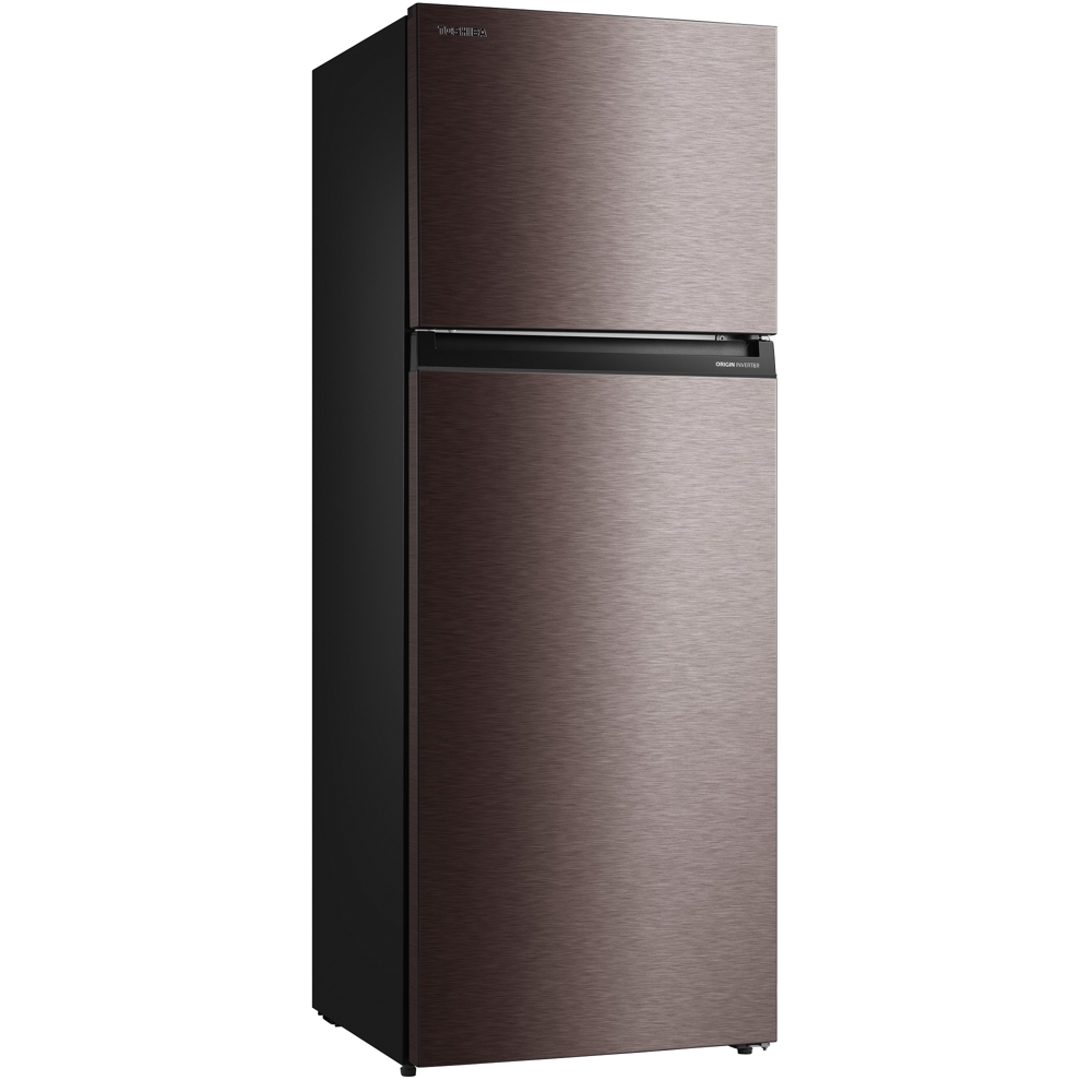 Toshiba GR-RT624WE-PMJ(37) 463L, A++, No Frost, Refrigerator, Copper Gray