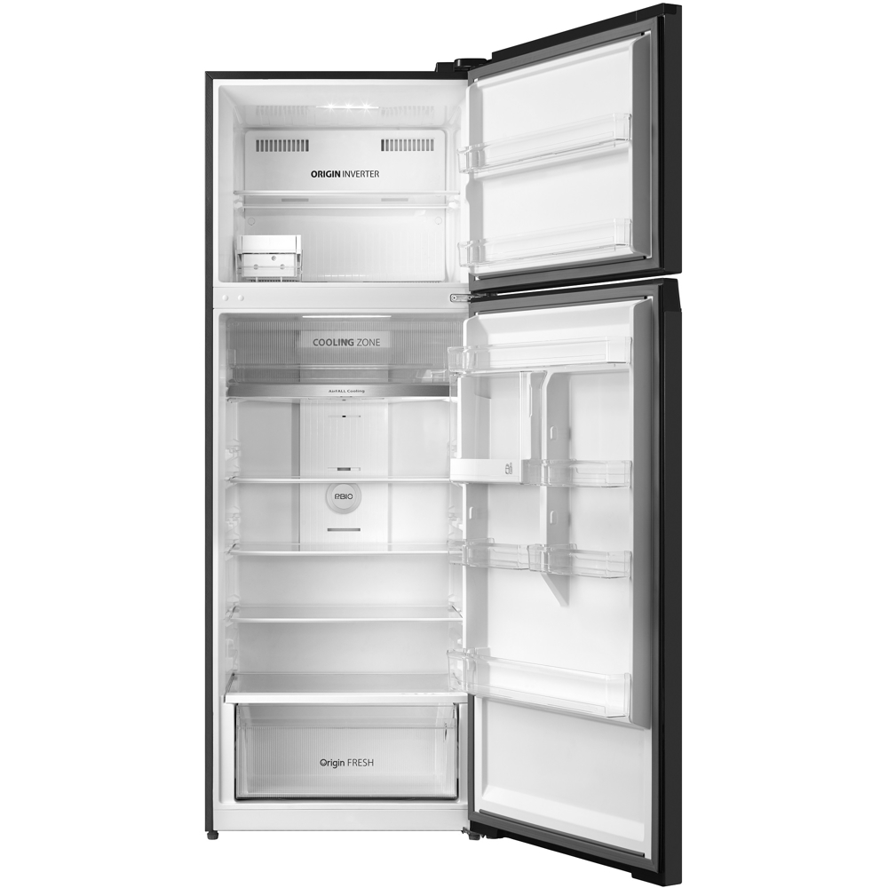 მაცივარი Toshiba GR-RT624WE-PMJ(06) 463L, A++, No Frost, Refrigerator, Gray