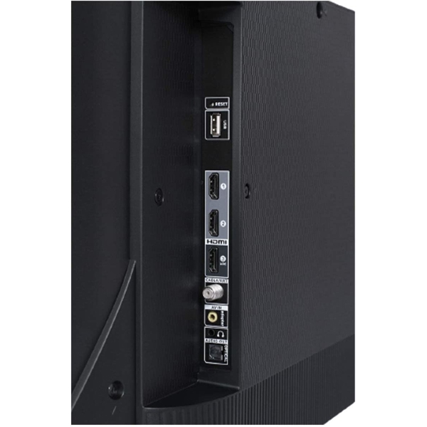 ტელევიზორი TCL 32S5200/MT21XS6-RU, 32", HDR, Smart TV, HDMI, USB, RJ-45, CI, Wifi, Black