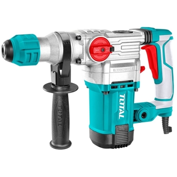 პერფორატორი Total TH1153256, 1500W, 950Rpm, 5.5J, Blue