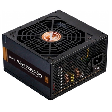 კვების ბლოკი Zalman ZM550-GVII, 550W, 80 Plus, Power Supply, Black