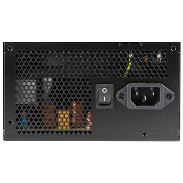 კვების ბლოკი Chieftec TPS-600S-BULK, 600W, 80 Plus, Power Supply, Black