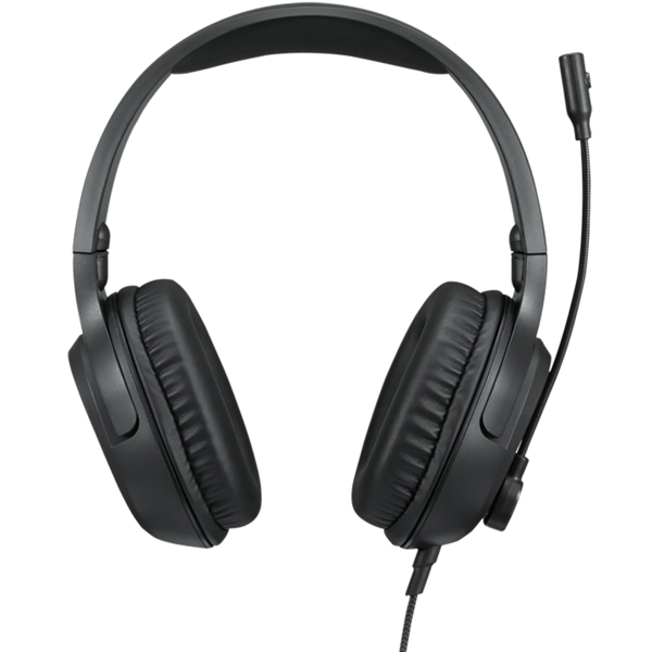 ყურსასმენი Lenovo GXD1C67963 IdeaPad Gaming H100 Headset, Wired, 3.5 mm, Black