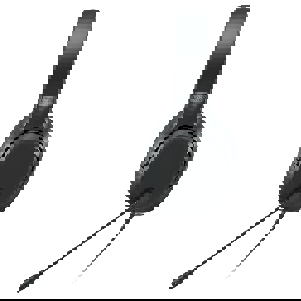 ყურსასმენი Lenovo GXD1C67963 IdeaPad Gaming H100 Headset, Wired, 3.5 mm, Black