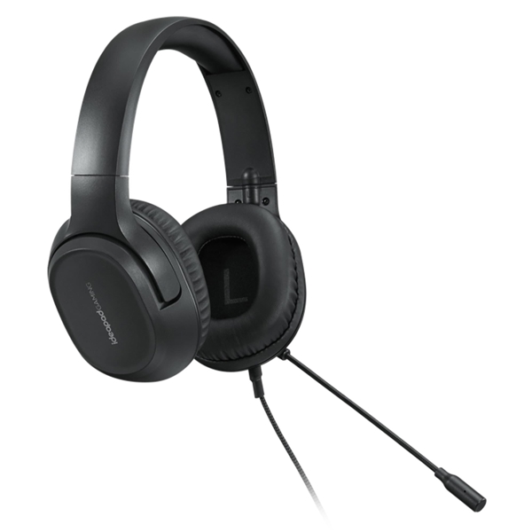 ყურსასმენი Lenovo GXD1C67963 IdeaPad Gaming H100 Headset, Wired, 3.5 mm, Black