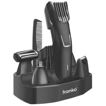 ტრიმერი Franko FGK-1138 Hair Trimmer Black