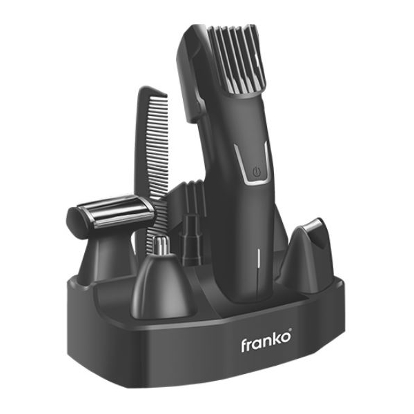 ტრიმერი Franko FGK-1138 Hair Trimmer Black