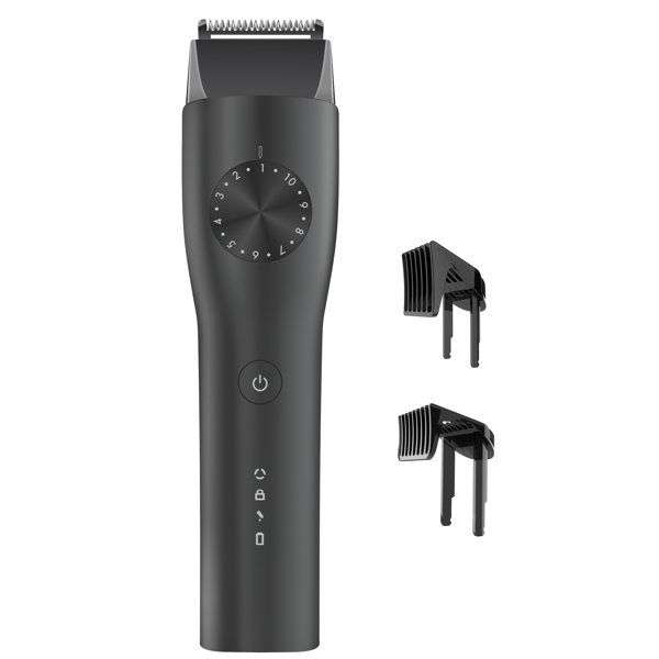 Franko FHC-1200, 2 in 1, Trimmer Black