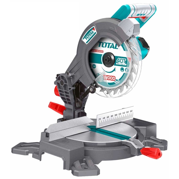 Total TMS2001, 20V, 3000Rpm, 210mm, Gray/Blue