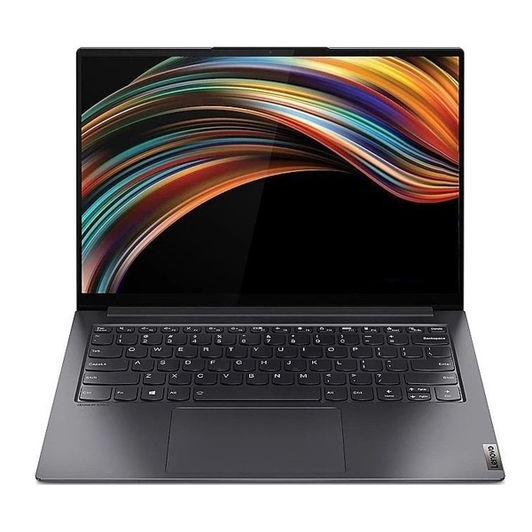 ნოუთბუქი Lenovo 82MS00FLRE Yoga Slim 7 Pro, 14", Ryzen 5-5600H, 16GB, 512GB, Integrated, W11H, Gray