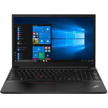 Lenovo 20TD002PRT ThinkPad E15, 15.6", i7-1165G7, 16GB, 1TB SSD, MX450 2GB, W10 Pro, Black