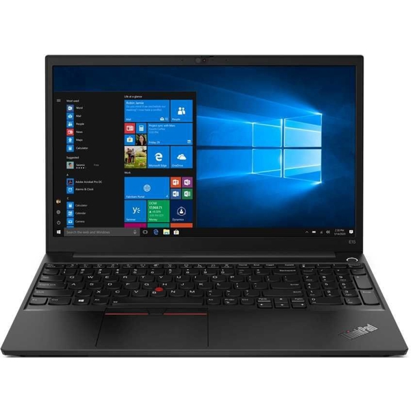 Lenovo 20TD002PRT ThinkPad E15, 15.6", i7-1165G7, 16GB, 1TB SSD, MX450 2GB, W10 Pro, Black