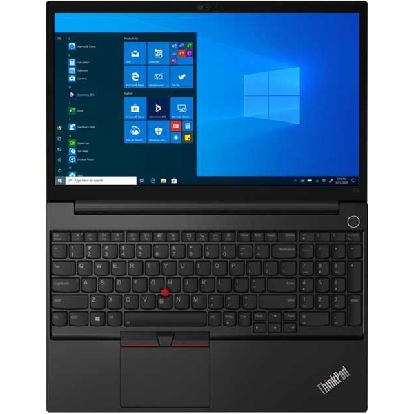 Lenovo 20TD002PRT ThinkPad E15, 15.6", i7-1165G7, 16GB, 1TB SSD, MX450 2GB, W10 Pro, Black