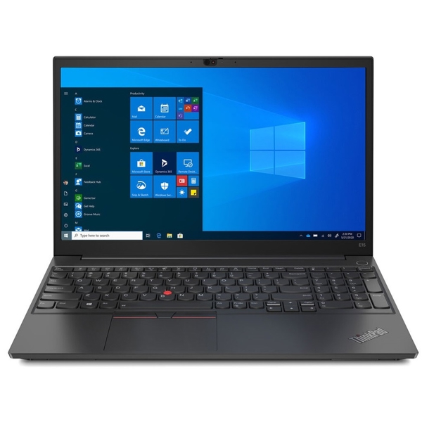 ნოუთბუქი Lenovo 20TD003TRT ThinkPad E15 Gen 2, 15.6" i5- 1135G7, 8GB, 256GB SSD, Integrated, Black