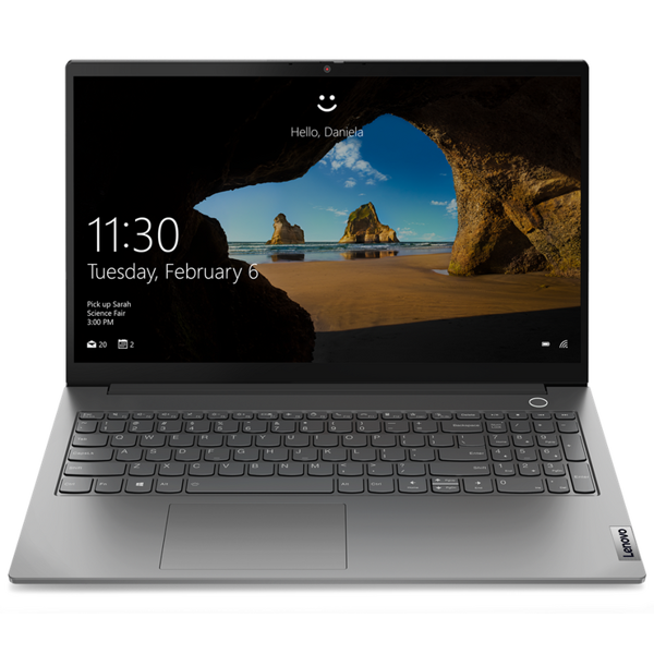 ნოუთბუქი Lenovo 20VE0051RU ThinkBook 15 G2 ITL, 15.6" i5-1135G7, 8GB, 512GB SSD, Integrated, Grey