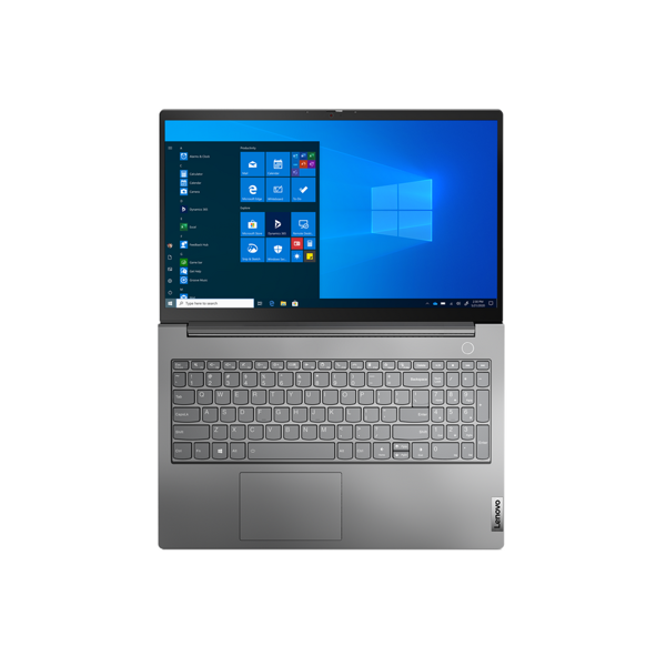 ნოუთბუქი Lenovo 20VE0051RU ThinkBook 15 G2 ITL, 15.6" i5-1135G7, 8GB, 512GB SSD, Integrated, Grey