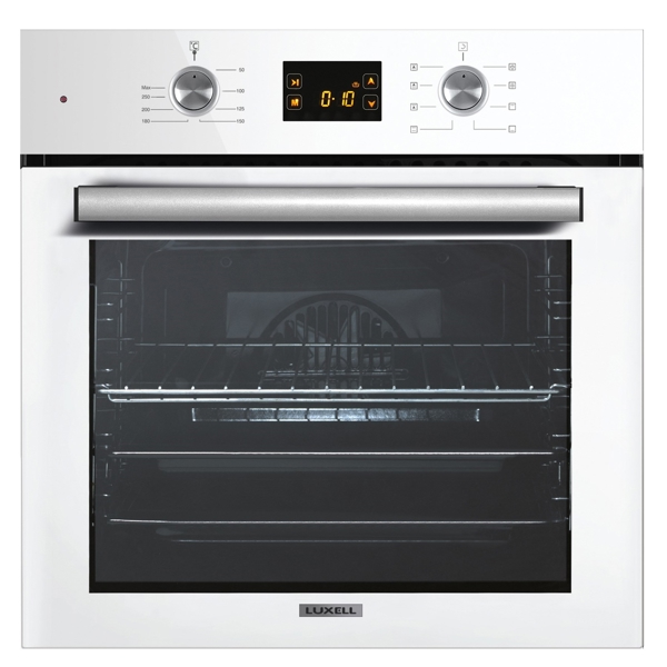 Luxell B66-SF2 DDT W,  Built-In, White