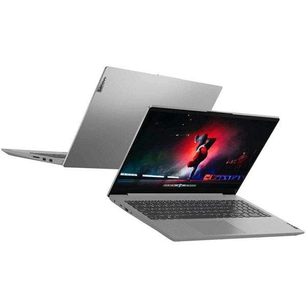 ნოუთბუქი Lenovo 82FG00Q8RE IP 5 15ITL05, 15.6" i5-1135G7, 16GB, 512GB SSD, MX450 2GB, Grey