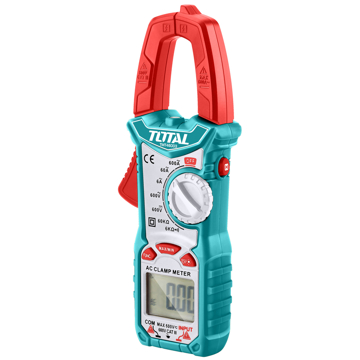 Total TMT46003 Digital AC Clamp Meter