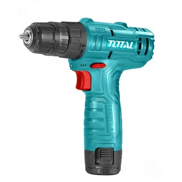 სახრახნისი Total TDLI12415, 12V 1.5Ah, 600Rpm, Blue