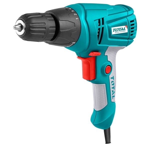 სახრახნისი Total TD502106, 280W, 750Rpm, Blue