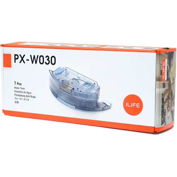 წყლის ავზი რობოტი მტვერსასრუტის ILIFE PX-W030 Authentic High Performance Filter for A10S