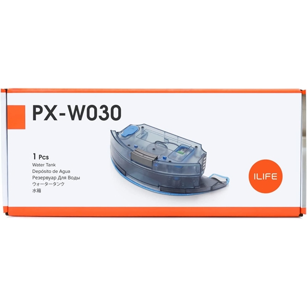 წყლის ავზი რობოტი მტვერსასრუტის ILIFE PX-W030 Authentic High Performance Filter for A10S