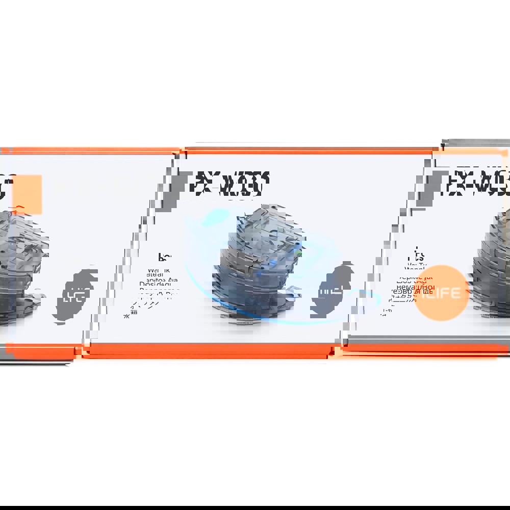 წყლის ავზი რობოტი მტვერსასრუტის ILIFE PX-W030 Authentic High Performance Filter for A10S