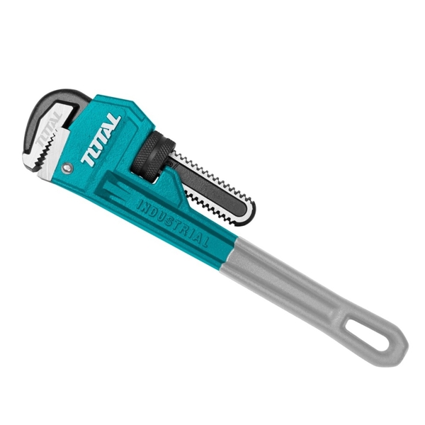 Total THT171246, Pipe Wrench, Blue