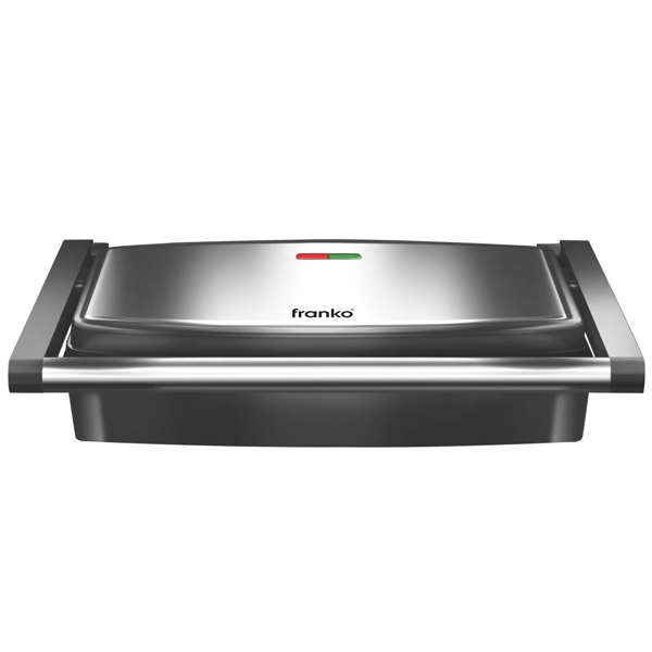 Franko FGT-1209, 1200W, Grill Toaster, Black