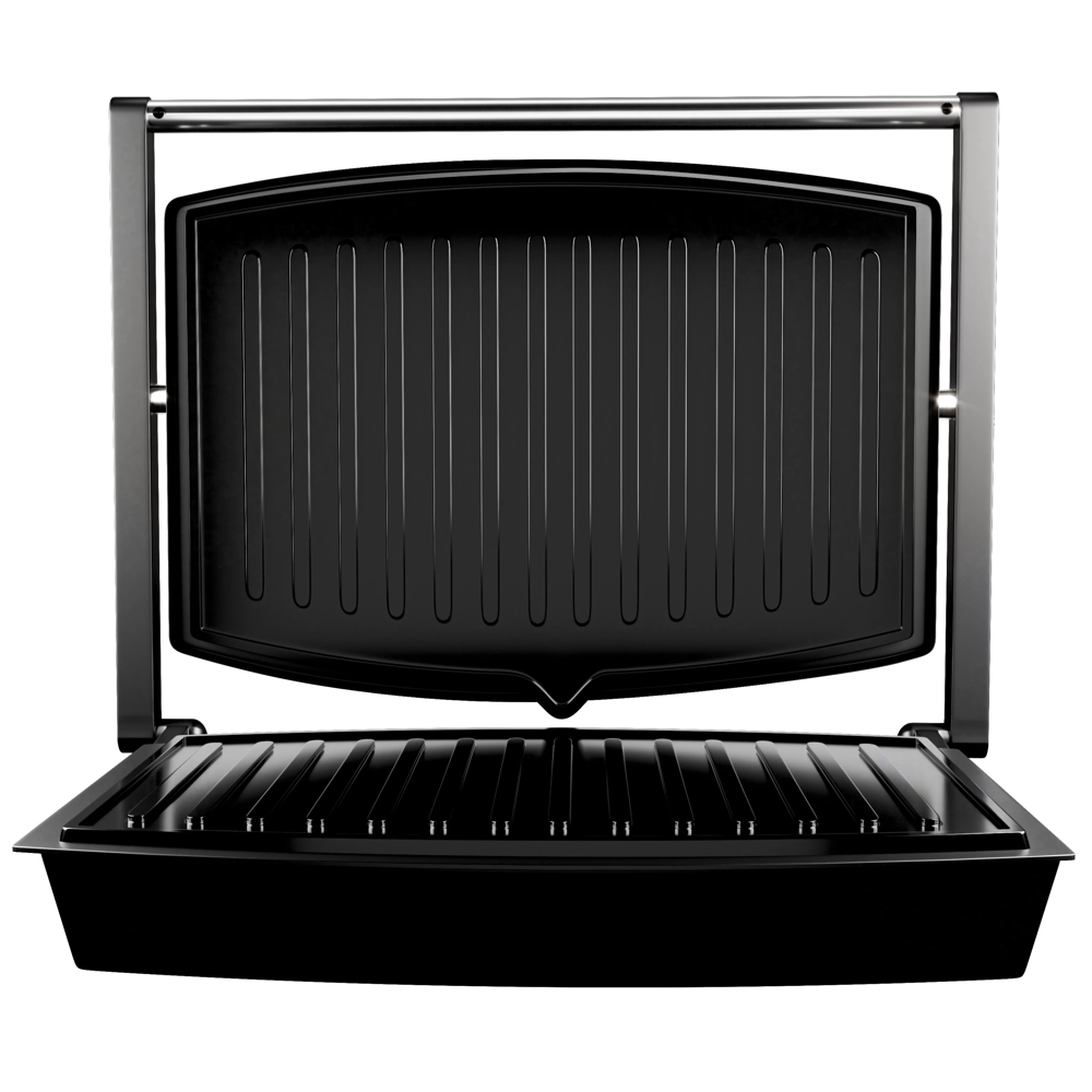 Franko FGT-1209, 1200W, Grill Toaster, Black