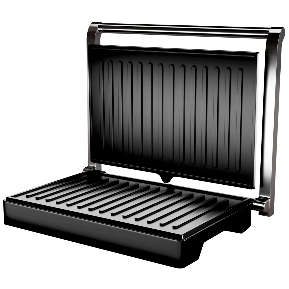 გრილ ტოსტერი Franko FGT-1210, 2000W, Grill Toaster, Black