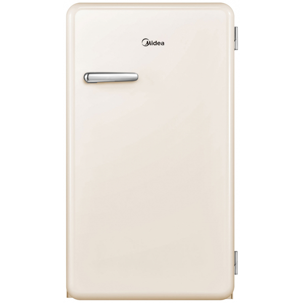 მაცივარი Midea MDRD142SLF34, 103L, A+, Refrigerator, Beige