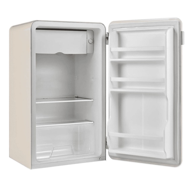 მაცივარი Midea MDRD142SLF34, 103L, A+, Refrigerator, Beige