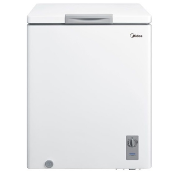 საყინულე Midea MDRC207SLG01G, A+, 142L, 42Db, Freezer, White